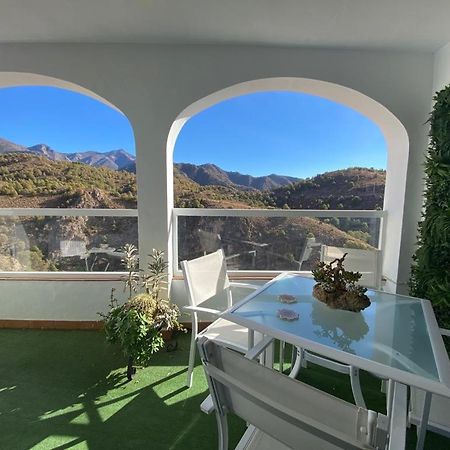 Mirador De La Axarquia Apartment Frigiliana Exterior photo