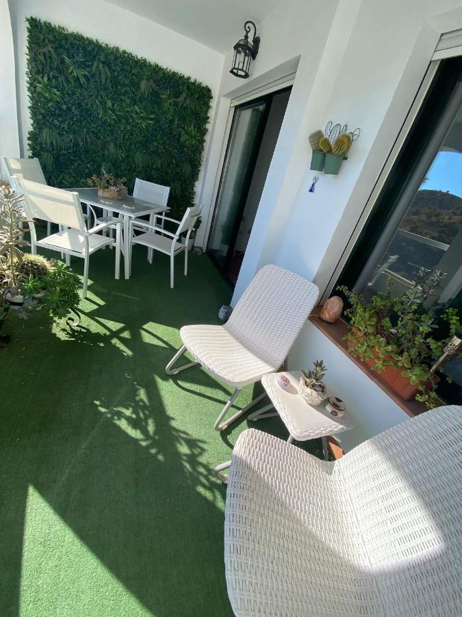 Mirador De La Axarquia Apartment Frigiliana Exterior photo